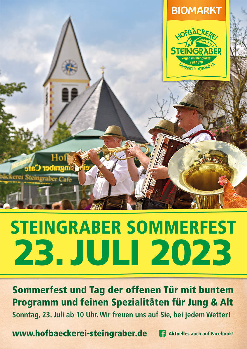Steingraber SF2023 A3 Plakat