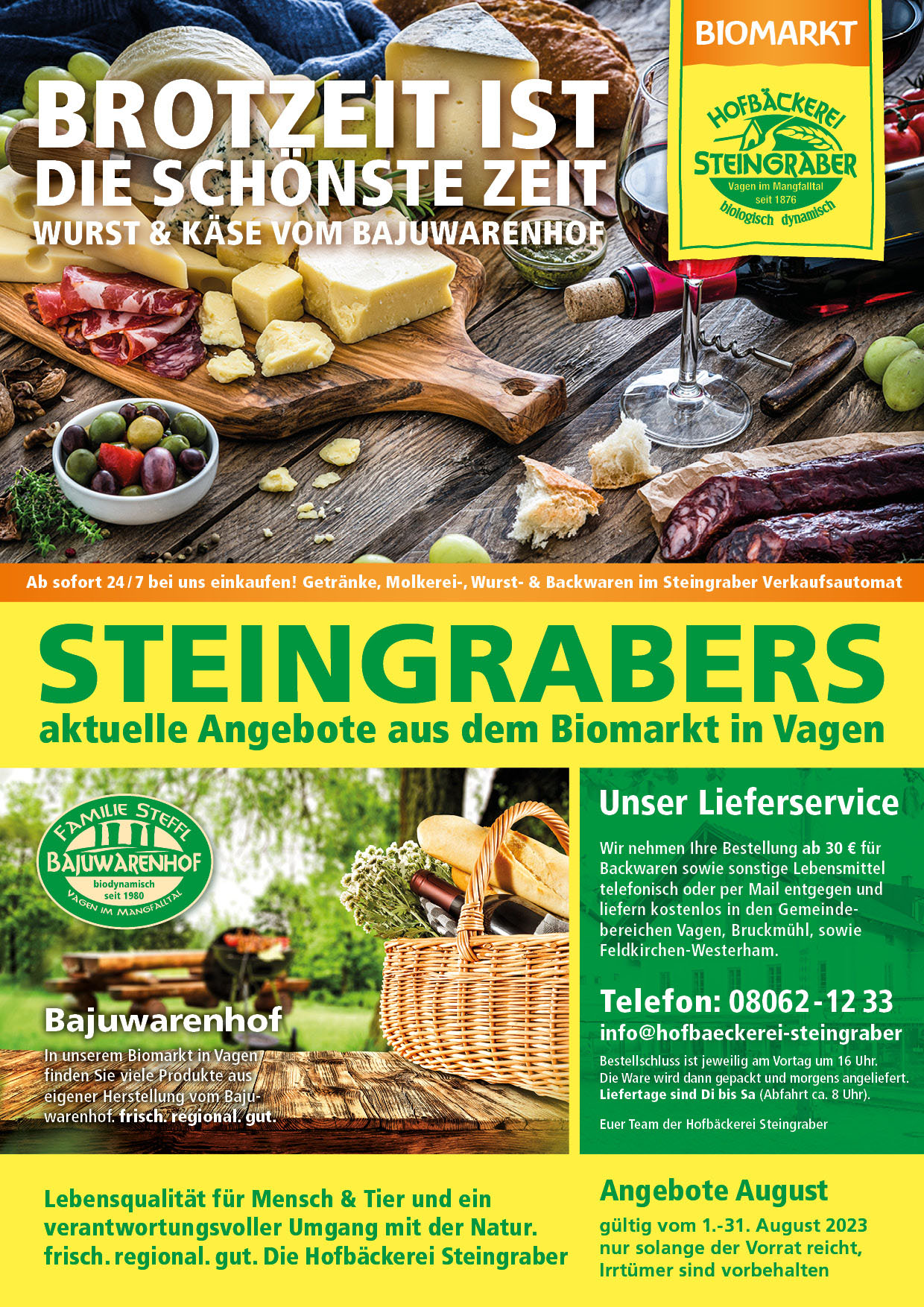 Steingraber Angebot A4 August 2023 1