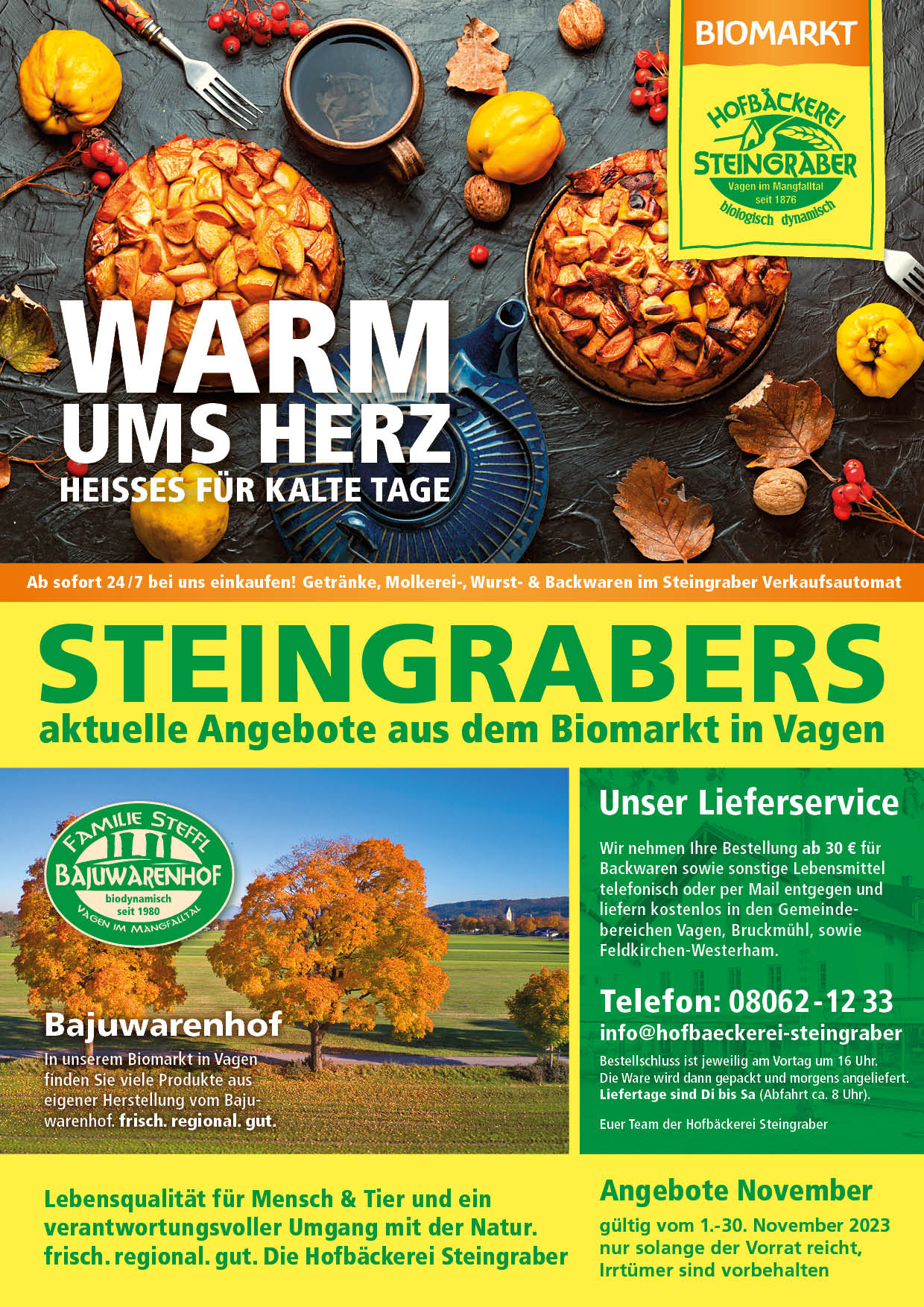 Steingraber Angebot A4 November 2023 1
