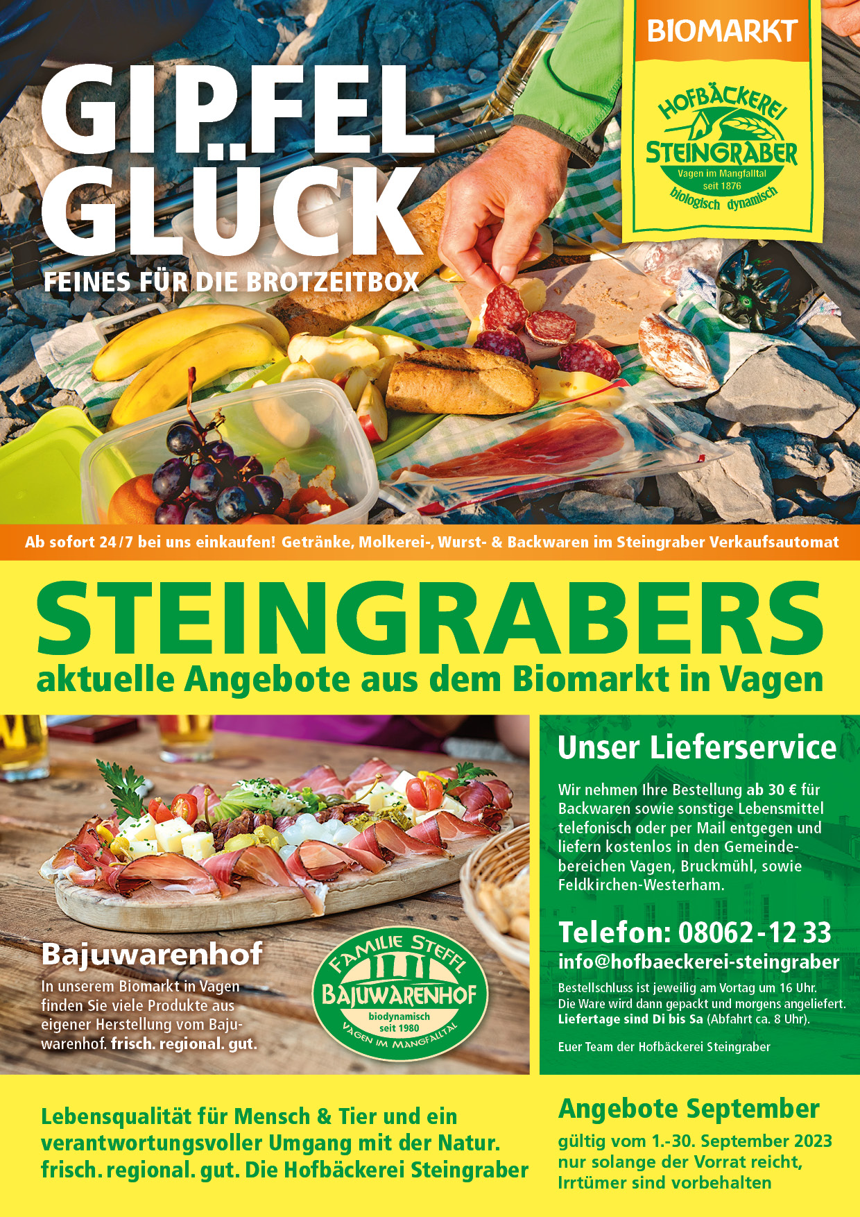 Steingraber Angebot A4 September 2023 1