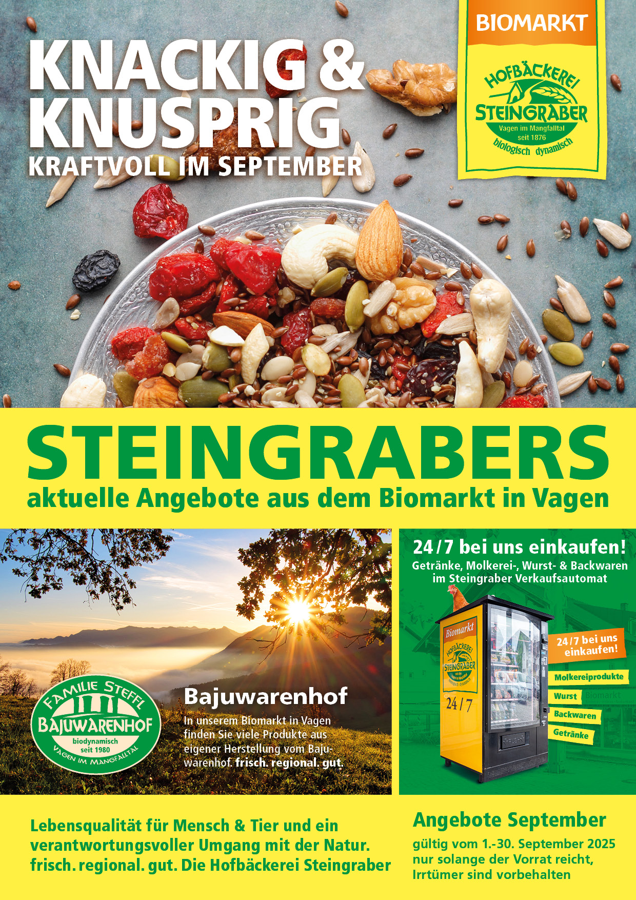 Steingraber Angebot A4 September 2025 1